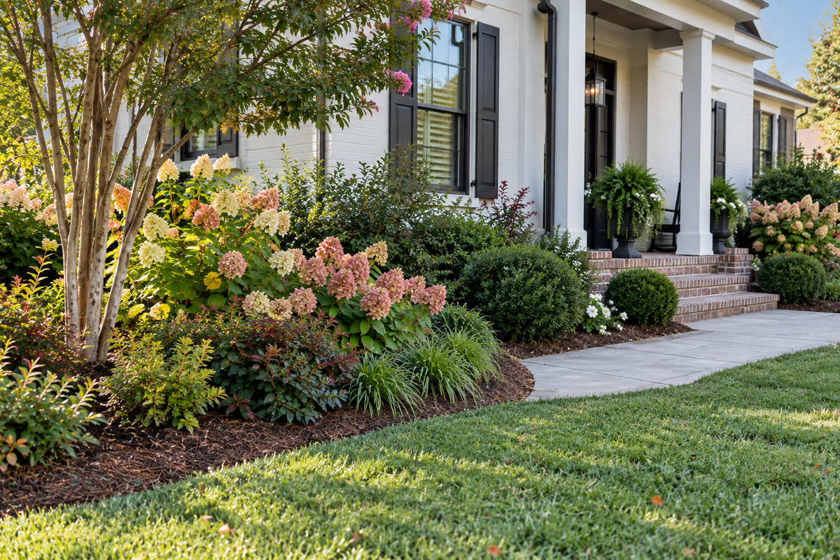 Fall Planting Favorites